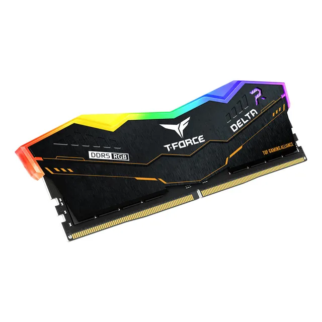 Memoria Ram Teamgroup Rgb Ddr5, 32gb, 5600mhz, Udimm