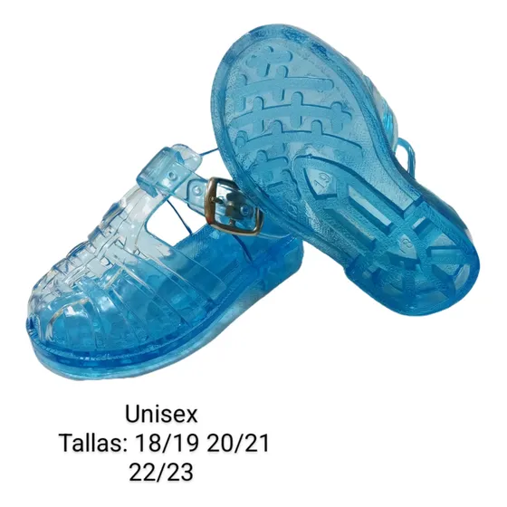 Tuttifruti, Sandalias, Niños, Niñas, Unisex.