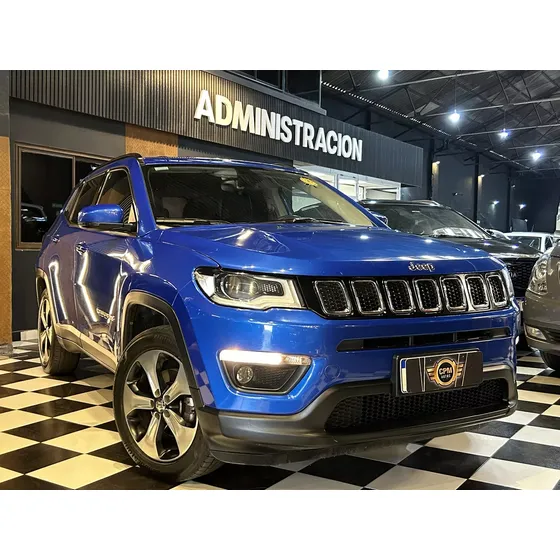 Jeep Compass 2.4 Longitude