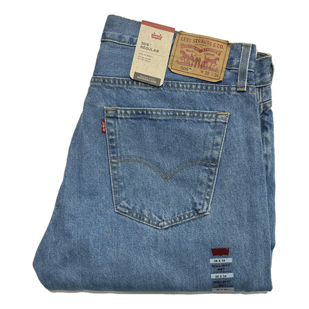 Jean Levi's 505 Regular Fit Jean Levi's 505 Regular Fit