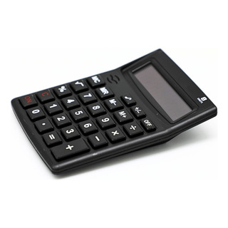 1 Pieza Calculadora Electrónica Multifuncional Oficina 1 Pieza Calculadora Electrónica Multifuncional Oficina