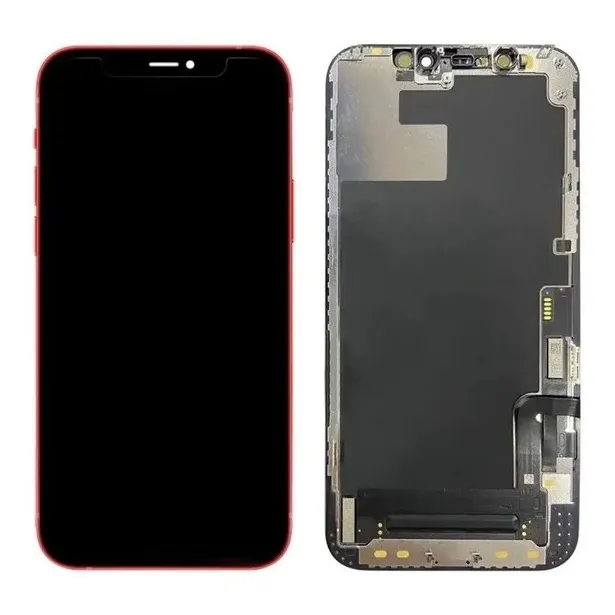 Pantalla Completa Apple iPhone 12 Mini Tienda Fisica Nuev