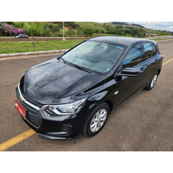 Chevrolet Onix Lt Ii 1.0 (flex)
