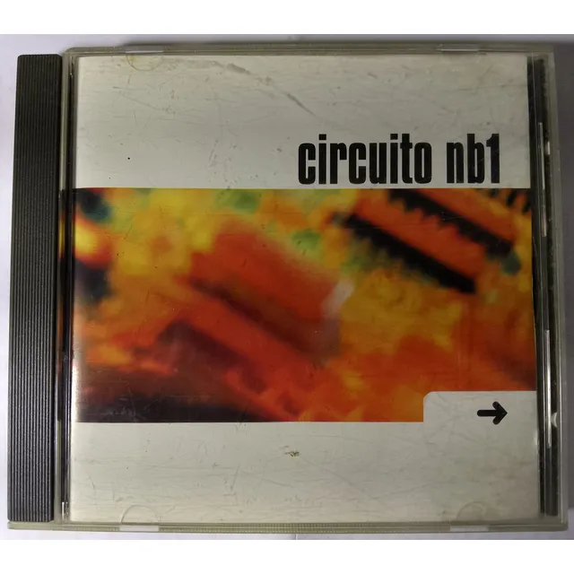 Cd Fundación Nuevas Bandas Circuito Nb1 2000