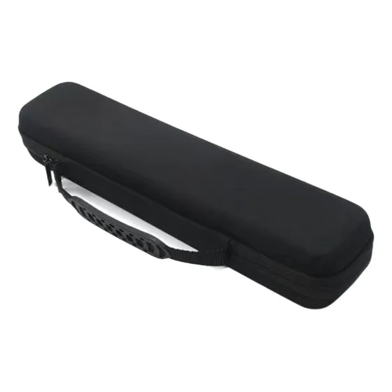 Para  Organizador De Planchas Para El Pelo, Estuche Rígido,