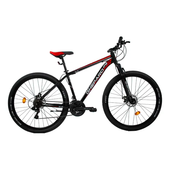 Bicicleta Nordic X1.0 By Slp R29 21v Disco Suspension Promo
