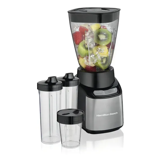 Licuadora Hamilton Beach 52400 650w Color Negro