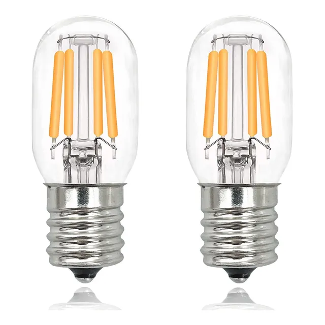 Bombilla Led E17 Bajo Horno Microonda Sobre Estufa Para
