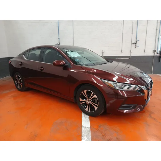Nissan Sentra 1.8 Sense At