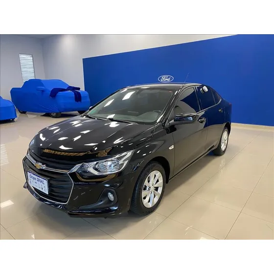 Chevrolet Onix Onix Sedan 1.0 Ltz Plus Aut
