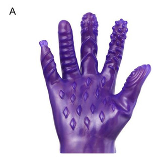 Guantes De Masaje Purple New Hot Sell Magic Palm Ecstasy Guantes De Masaje Purple New Hot Sell Magic Palm Ecstasy