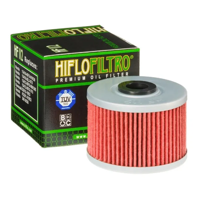 Filtro Aceite Honda Tornado Xr Y Otras Hiflofiltro