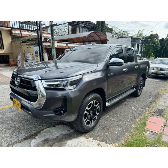 Toyota Hilux 2024 2.8 Srx 4x4 Diesel