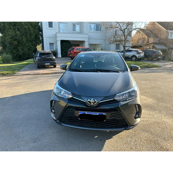 Toyota Yaris 1.5 107cv Xls Cvt