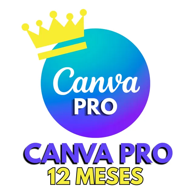 Canva Pro Premium Anual + Bônus Vitalício
