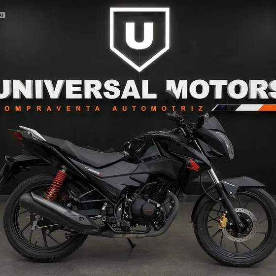 Honda Cb 125 2026