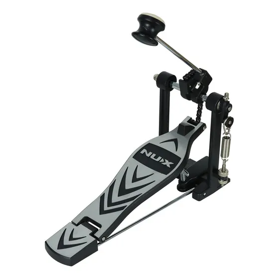 Kit Bombo (pad+pedal) P/bateria Electrica Dm-210