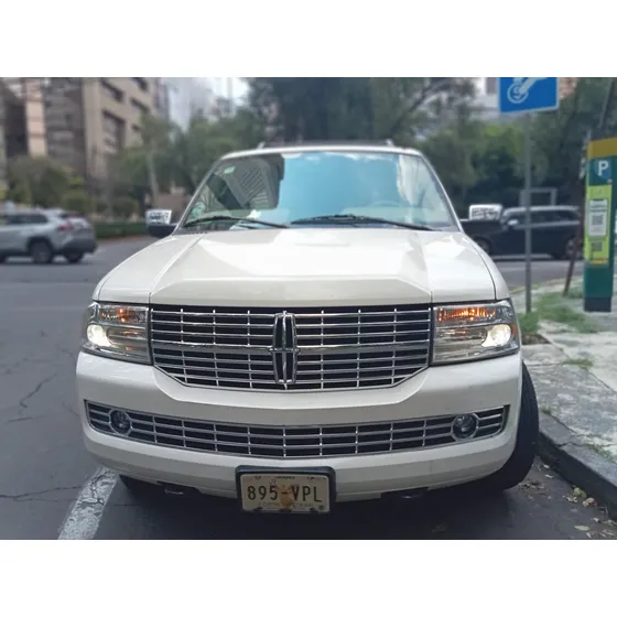 Lincoln Navigator 4×2 Lujo