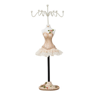 Expositor De Joyas Con Forma De Maniquí Para Mujer, Con Form Expositor De Joyas Con Forma De Maniquí Para Mujer, Con Form