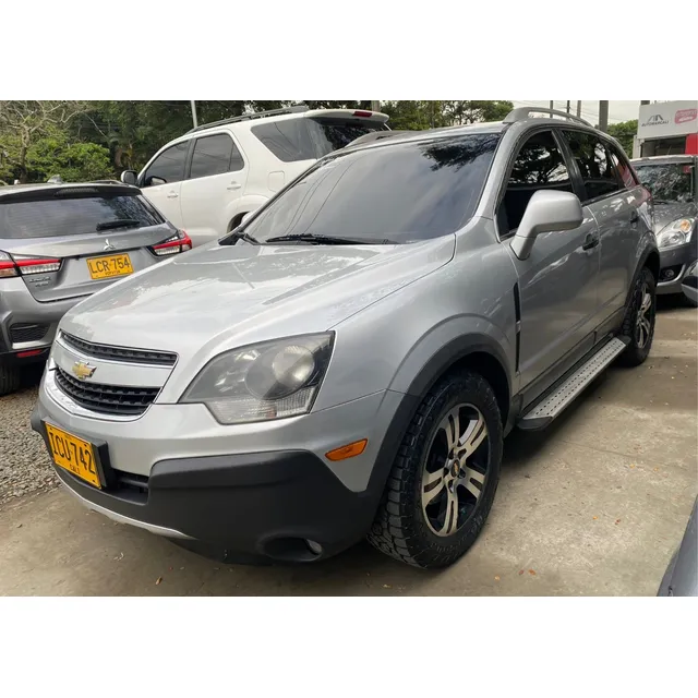 Chevrolet Captiva 2.4 Sport