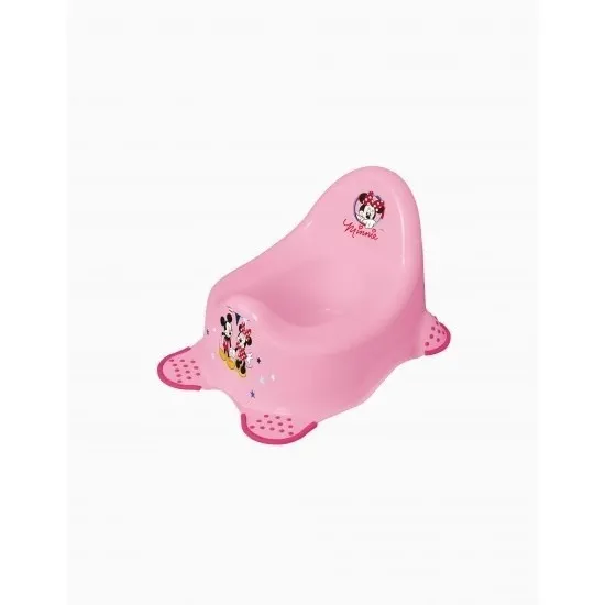 Baño Pelela Bacinica Minnie Disney Niñas 38x27x23