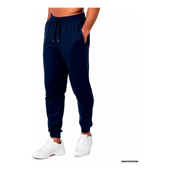 Pantalon Astro Benzen Deportivo De Training Hombre Ri856