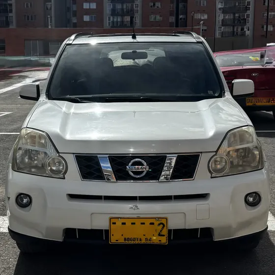 Nissan Xtrail 2008 Full Equipo