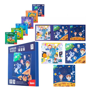 Magnético Rompecabezas Juguete Puzzle Estilo Libro Para Niño Magnético Rompecabezas Juguete Puzzle Estilo Libro Para Niño
