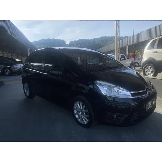 Citroën C4 Picasso 2.0 16v Aut.