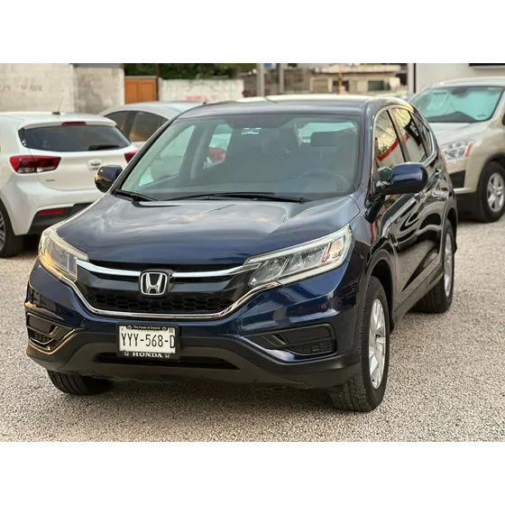 Honda Cr-v 2.4 I-style Mt