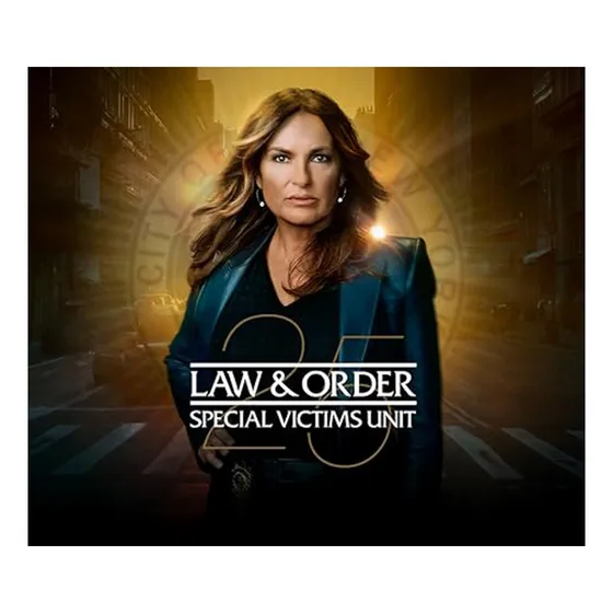 Law & Order S V U     25a Temporada (2024) Completa Em D V D