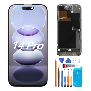 A-mind Pantalla Incell Para iPhone 14 Pro A2890 A2650 A2892 A-mind Pantalla Incell Para iPhone 14 Pro A2890 A2650 A2892