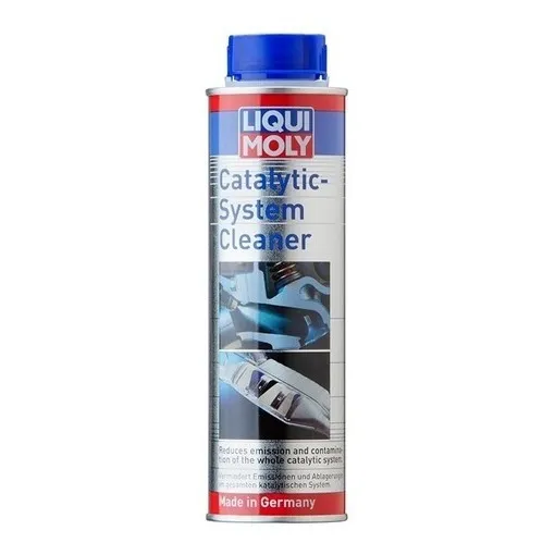 Liqui Moly Limpiador De Catalizador