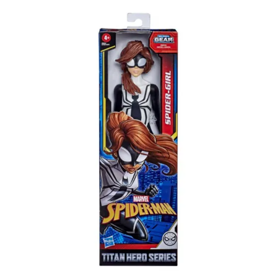 Figura Spiderman Titan Hero Series Spider Girl
