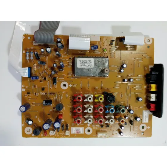 Ba01p0f0102 3 Fuente Philips 40pfl35q5d Serie 980