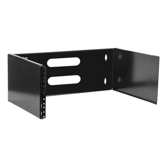 Rack Abierto De Pared 4u Para Dvr Router Switch Patch Panel