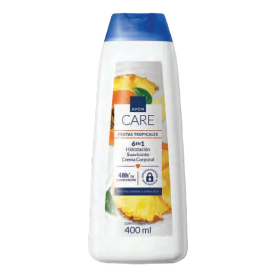 Avon Care Crema Corporal Frutas Tropicales - Ave Fenix