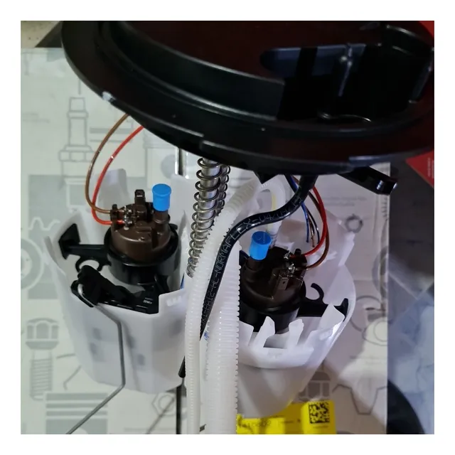 Mercedes Bomba Gasolina Ml63 Amg 07/11 Original