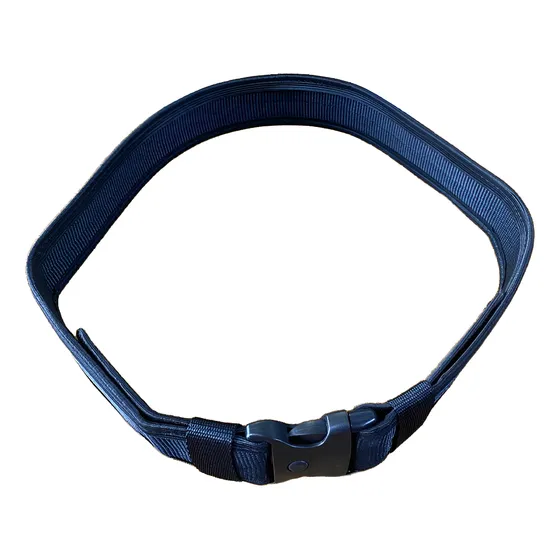Correaje Cinturón Fornitura Policía Militar Vigilancia 52mm