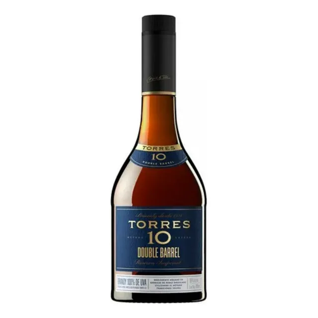 Brandy Torres 10 Double Barrel 700ml