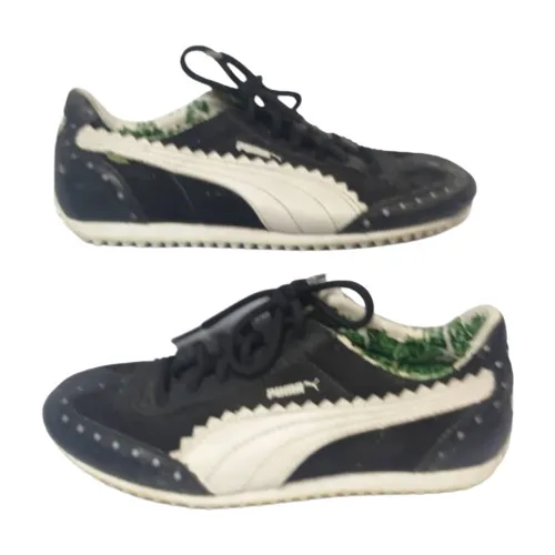 Zapatos De Golf Marca Puma Originales Usados 
