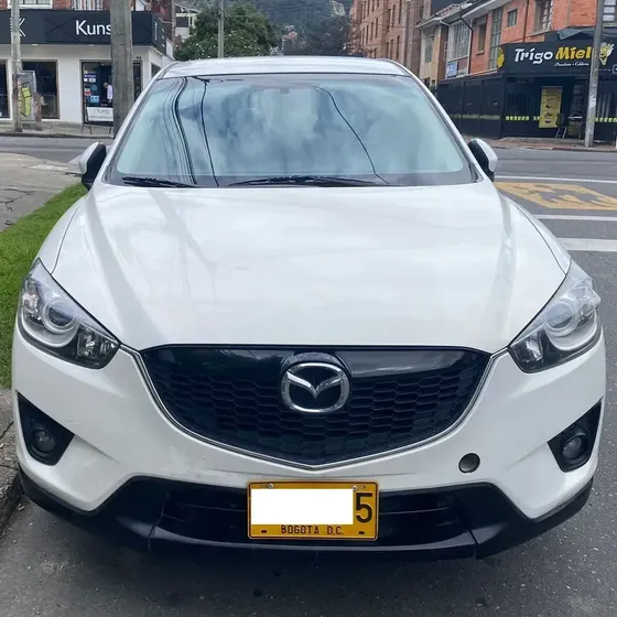 Mazda Cx-5 2014 2.0 High Awd