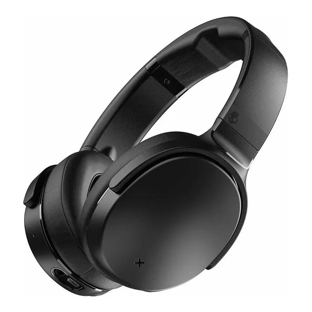 Auriculares inalámbricos Skullcandy Venue black con luz LED