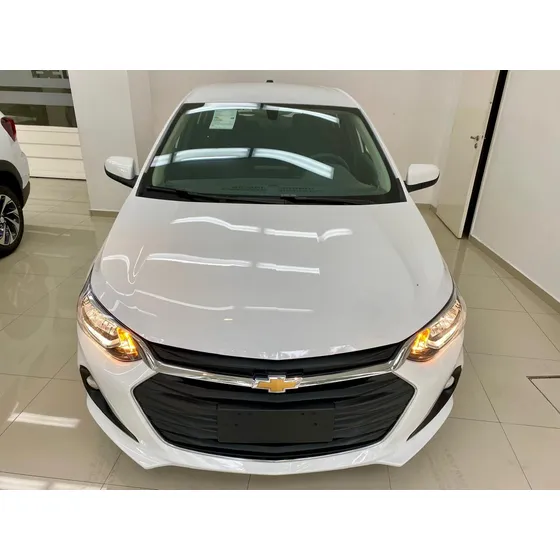 Chevrolet Onix 1.0 Lt
