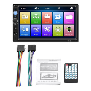 Estereo Pantalla Touch Para Kenworth T900 2000 - 2016 Estereo Pantalla Touch Para Kenworth T900 2000 - 2016