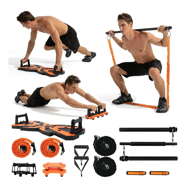 Ztdyna Equipo Portatil Entrenamiento Gimnasio Casa 11 3