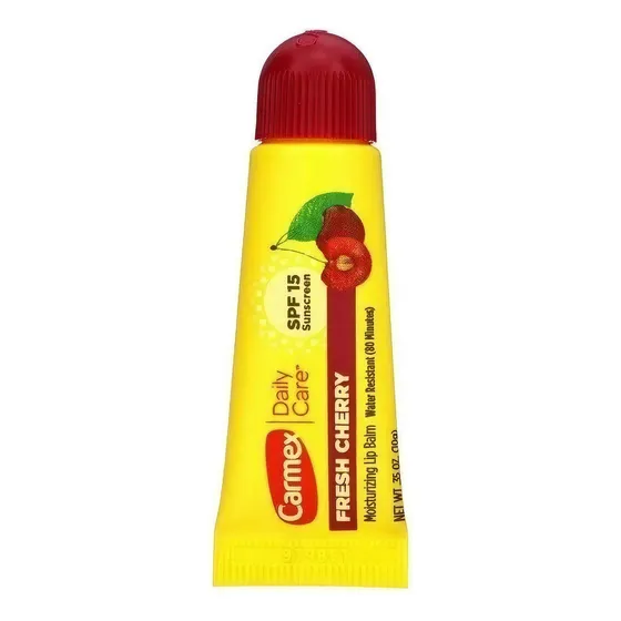 Carmex Daily care fresh sabor cereza 10g