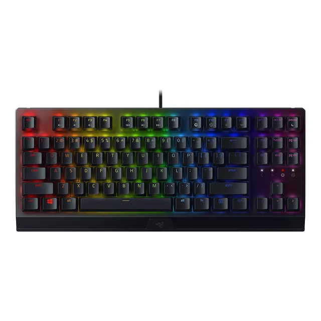 Teclado Mecánico Para Juegos Razer Blackwidow V3 Tenkeyless
