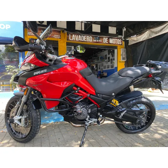 Multistrada 950s
