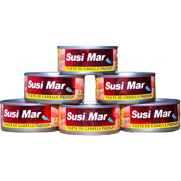 Conservas De Pescado / Venta De Conserva De Atun Y Caballa
